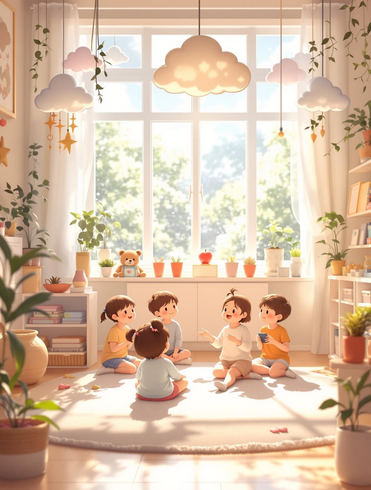 云朵幼儿园 - 短剧网在线新番